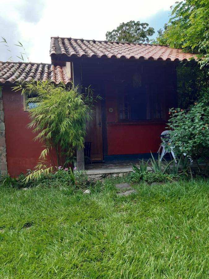 Pousada Manacás Cavalcante Exterior foto